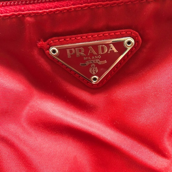 Prada Tessuto Nylon Crossbody Bag - Picture 3 of 3